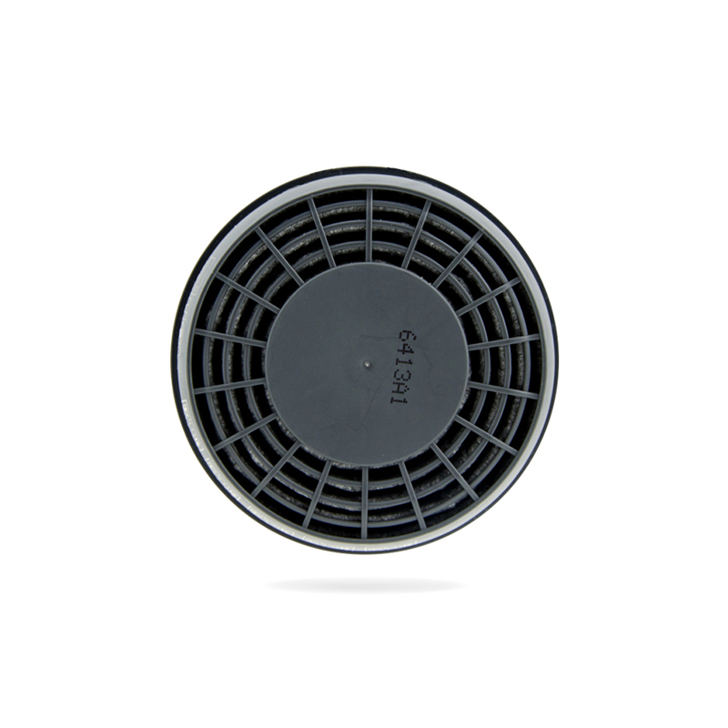 重松U2K濾毒盒圖片2 重松U2K濾毒盒圖片2