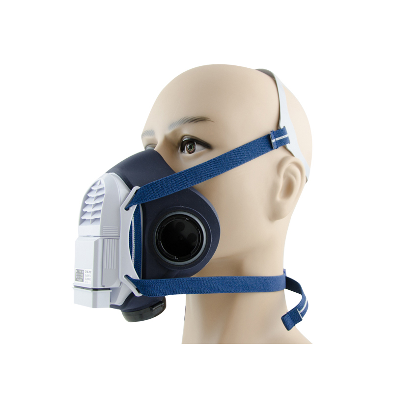 重松SY28R電動防塵面具圖片1 重松SY28R電動防塵面具圖片1