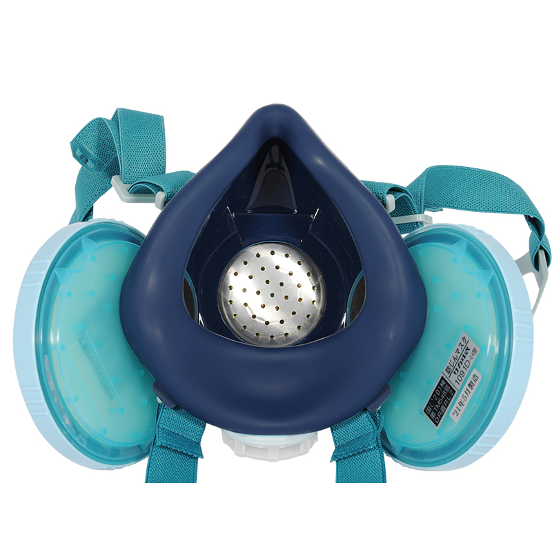 興研1091D-04防塵面具圖片2 興研1091D-04防塵面具圖片2