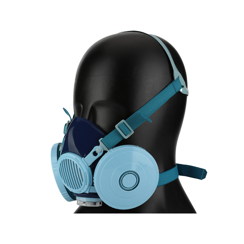 興研1091D-04防塵面具圖片3 興研1091D-04防塵面具圖片3