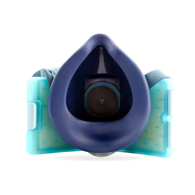 興研1005R防塵面具單濾盒半面罩防塵口罩圖片2 興研1005R防塵面具單濾盒半面罩防塵口罩圖片2