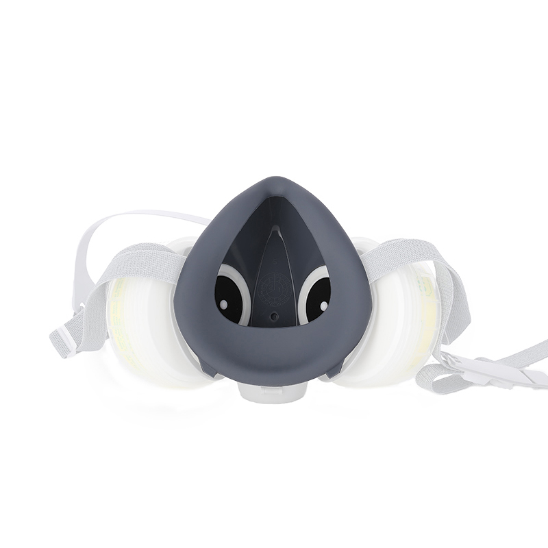 重松DR28SN3防塵面具圖片2 重松DR28SN3防塵面具圖片2