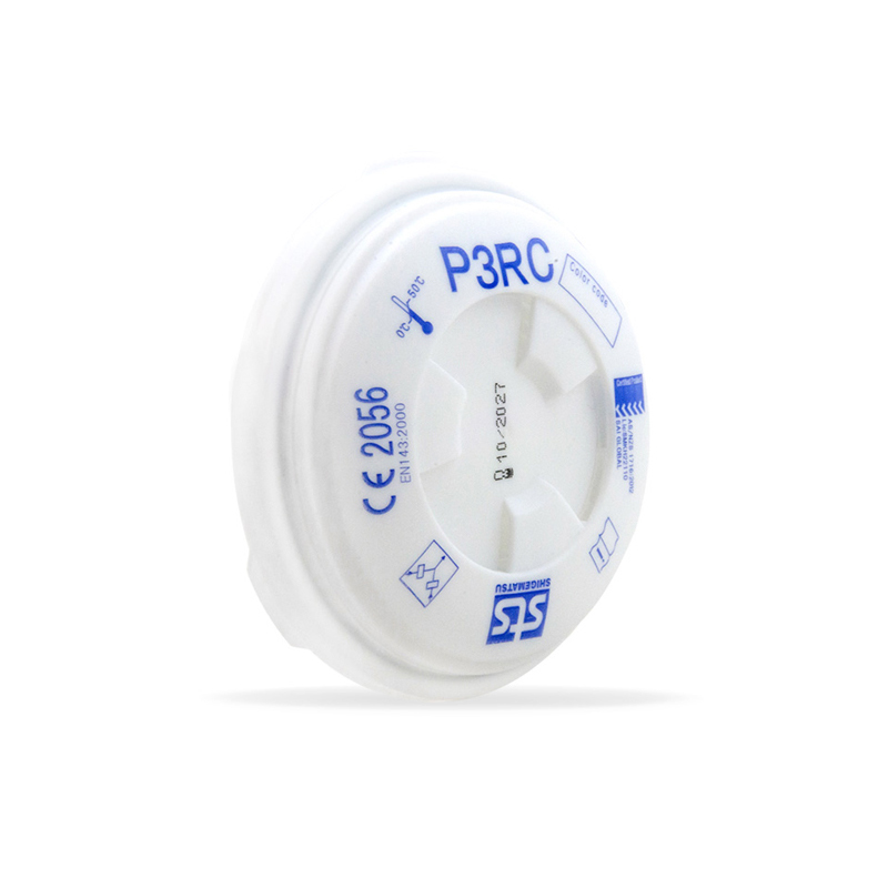 重松P3RC濾棉蓋圖片2 重松P3RC濾棉蓋圖片2