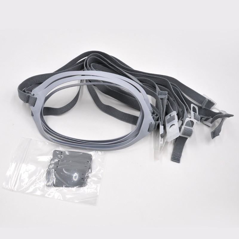 重松50332防毒面具頭帶圖片3