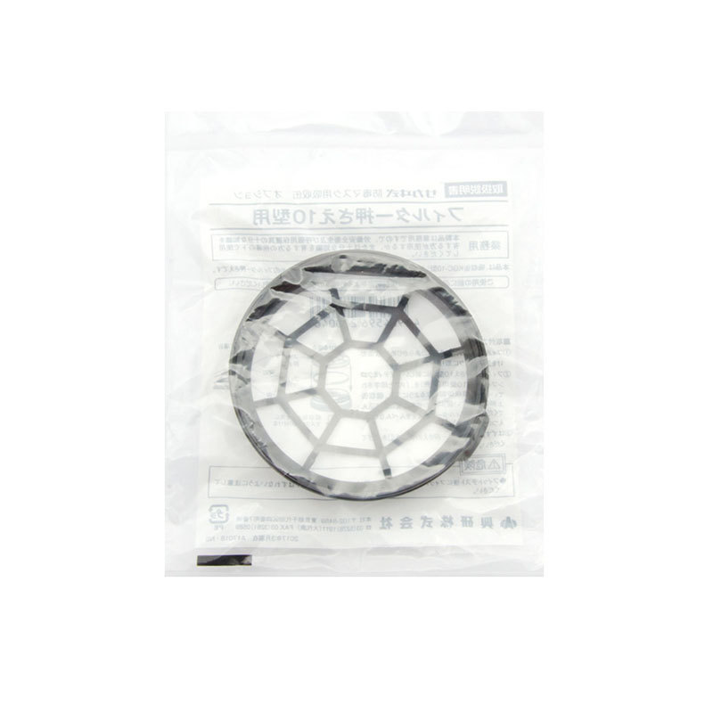 興研KGC-10濾棉蓋圖片3