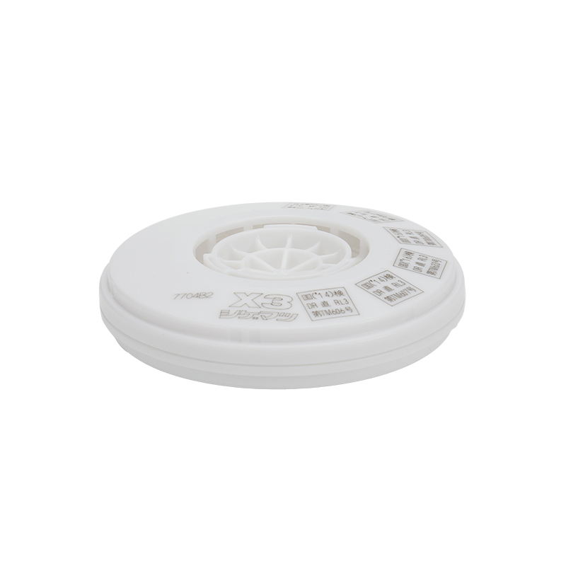 重松X3防塵濾盒圖片1