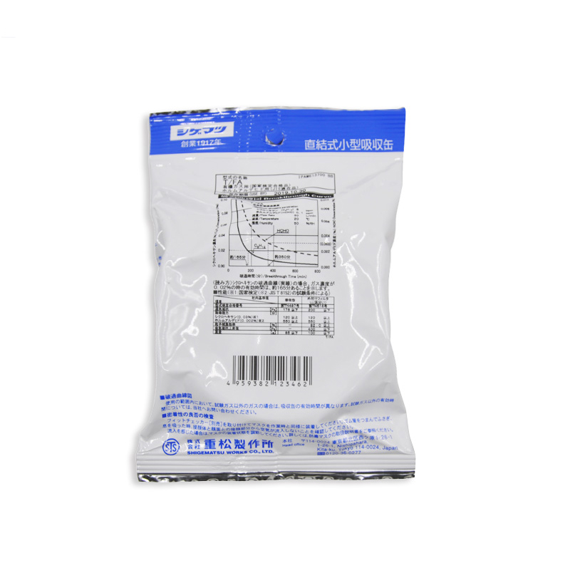 重松T/FA濾毒盒圖片2