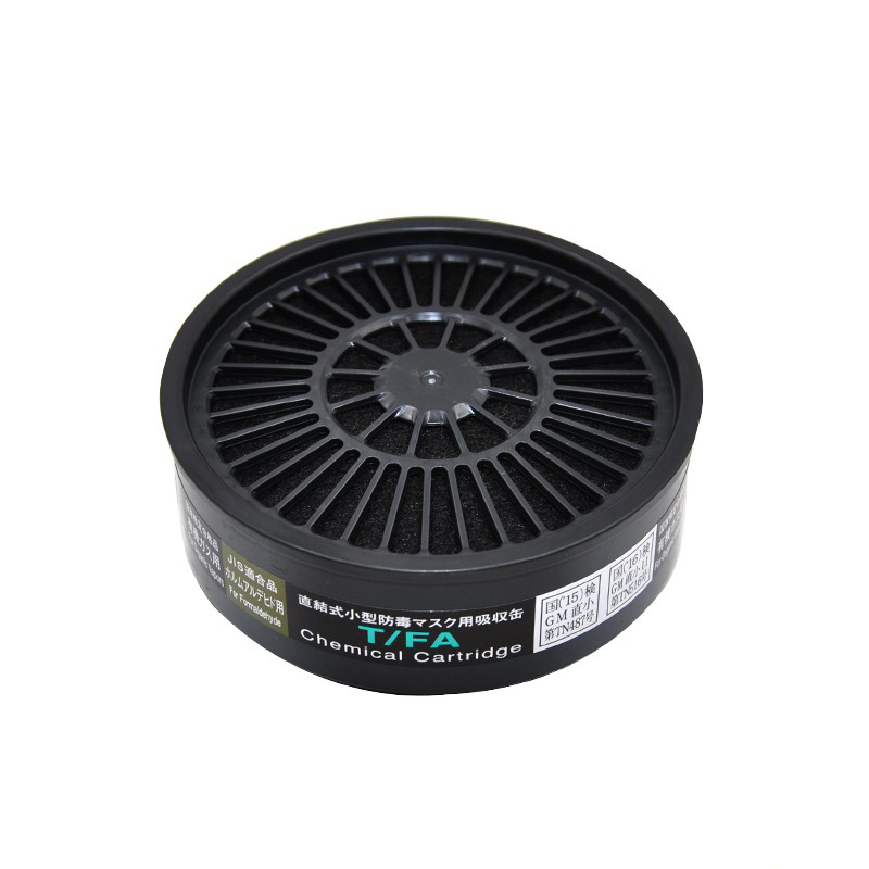 重松T/FA濾毒盒圖片7