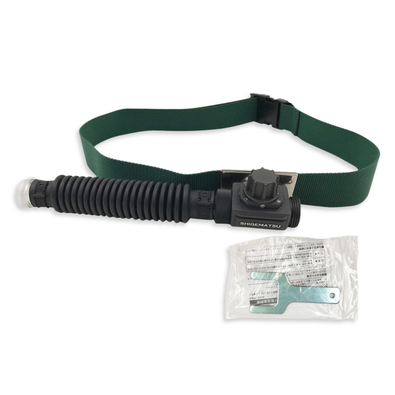 重松HM-120送風機腰帶圖片2 重松HM-120送風機腰帶圖片2