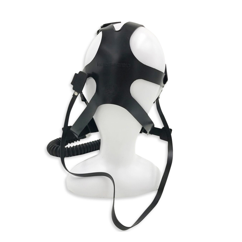 重松SV-1連續送風式長管呼吸器面具圖片1 重松SV-1連續送風式長管呼吸器面具圖片1