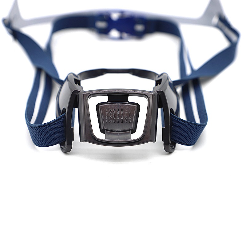 重松50364防毒面具頭帶圖片4