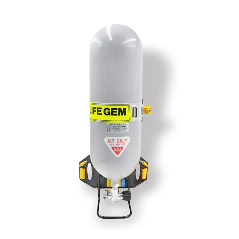 重松KS-8C正壓式空氣呼吸器圖片1