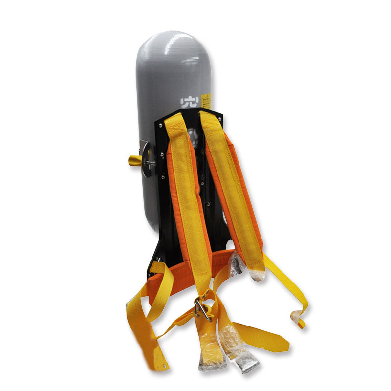 重松KS-8C正壓式空氣呼吸器圖片4