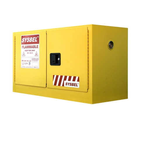 西斯貝爾WA3810120易燃液體安全儲存柜圖片2