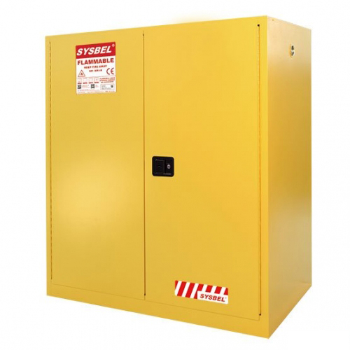 西斯貝爾WA810115易燃液體安全儲存柜(油桶型)圖片6 西斯貝爾WA810115易燃液體安全儲存柜(油桶型)圖片6