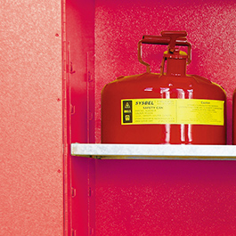 西斯貝爾WA810860R可燃液體安全儲(chǔ)存柜圖片3