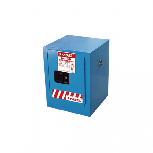 西斯貝爾WA810040B弱腐蝕性液體安全儲(chǔ)存柜圖片1