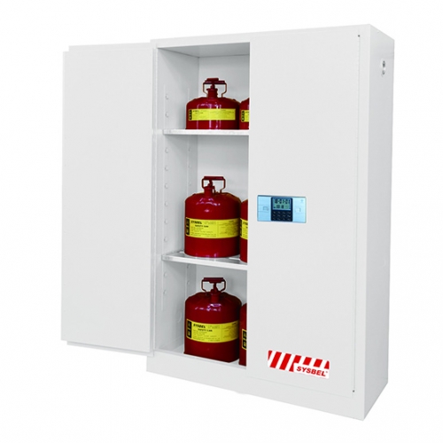 西斯貝爾WA810452W毒性化學品安全儲存柜圖片1 西斯貝爾WA810452W毒性化學品安全儲存柜圖片1