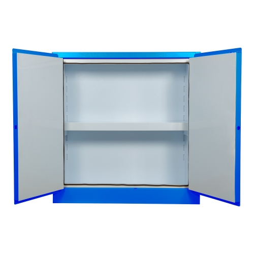 西斯貝爾WA810303密碼鎖廢液儲存柜圖片1 西斯貝爾WA810303密碼鎖廢液儲存柜圖片1