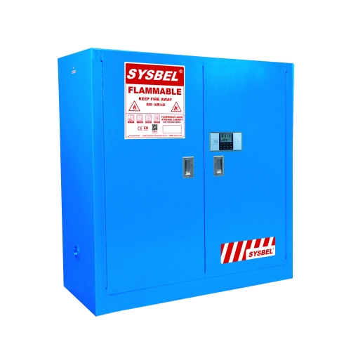 西斯貝爾WA810303密碼鎖廢液儲存柜圖片5 西斯貝爾WA810303密碼鎖廢液儲存柜圖片5