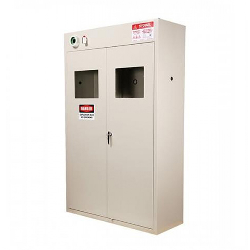 西斯貝爾WA710103三瓶型智能氣瓶柜圖片2 西斯貝爾WA710103三瓶型智能氣瓶柜圖片2