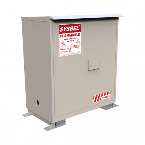 西斯貝爾WA510024戶外安全儲存柜圖片3 西斯貝爾WA510024戶外安全儲存柜圖片3