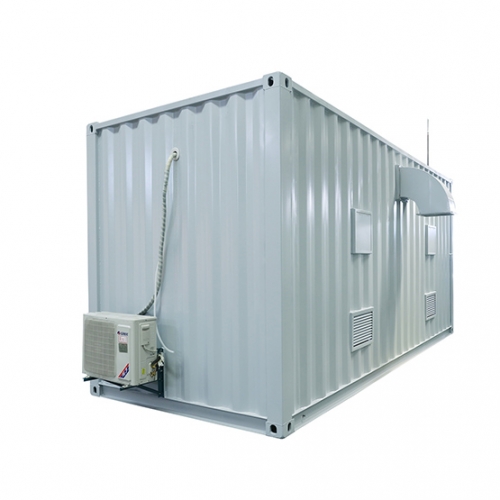 西斯貝爾WA510040可進入式戶外危化品暫存柜圖片3