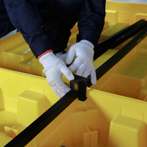 西斯貝爾SPP101-2拼接式盛漏托盤圖片2