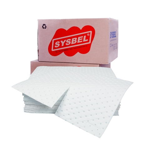 西斯貝爾OP0001W油類專用吸附棉片圖片2