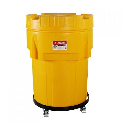 西斯貝爾SYD001泄漏應急處理桶滑軌圖片1 西斯貝爾SYD001泄漏應急處理桶滑軌圖片1