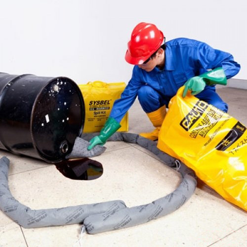 西斯貝爾SKIT001G便攜式溢漏應急袋圖片1 西斯貝爾SKIT001G便攜式溢漏應急袋圖片1