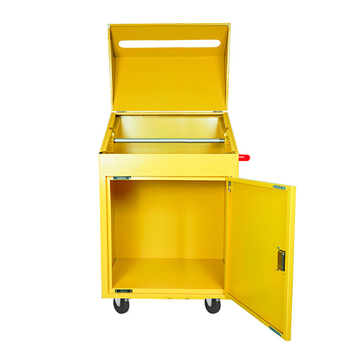 西斯貝爾WA940640泄漏應急處理推車圖片3