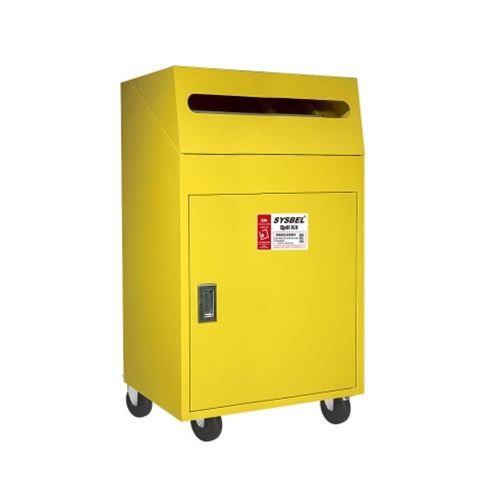 西斯貝爾SYK562泄漏應急處理推車圖片2