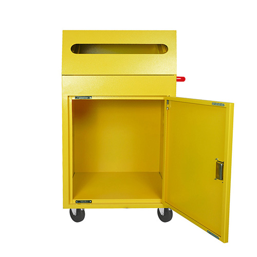 西斯貝爾SYK560泄漏應急處理推車圖片3 西斯貝爾SYK560泄漏應急處理推車圖片3