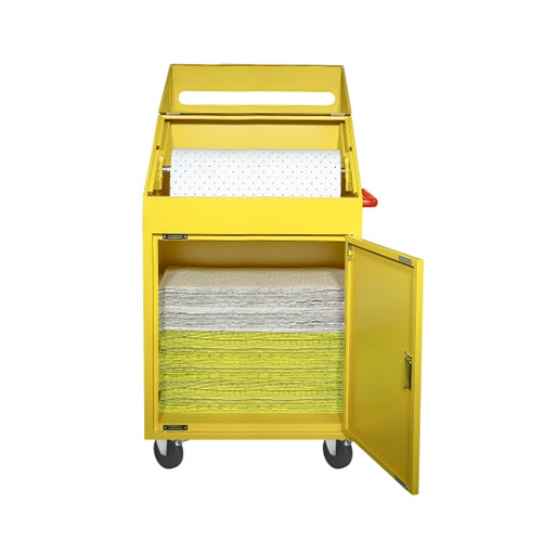 西斯貝爾SYK560泄漏應急處理推車圖片1 西斯貝爾SYK560泄漏應急處理推車圖片1