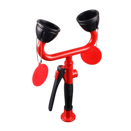 西斯貝爾WG7012R臺式洗眼器圖片1 西斯貝爾WG7012R臺式洗眼器圖片1