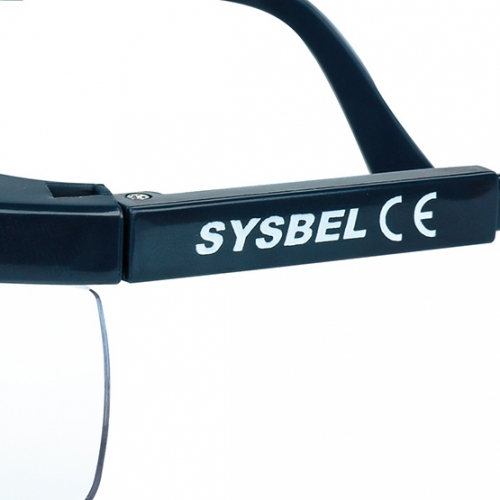 西斯貝爾WG-7228防護眼鏡圖片4 西斯貝爾WG-7228防護眼鏡圖片4