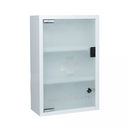 西斯貝爾WGA0202W壁掛式金屬急救箱圖片2 西斯貝爾WGA0202W壁掛式金屬急救箱圖片2