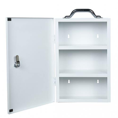 西斯貝爾WGA0201W壁掛式金屬急救箱圖片2 西斯貝爾WGA0201W壁掛式金屬急救箱圖片2