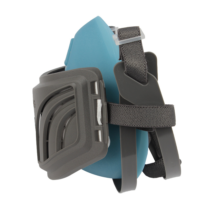 思創ST-1020A硅膠防塵面具圖片2 思創ST-1020A硅膠防塵面具圖片2