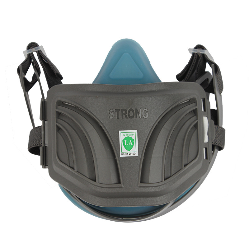 思創ST-1020A硅膠防塵面具圖片1 思創ST-1020A硅膠防塵面具圖片1