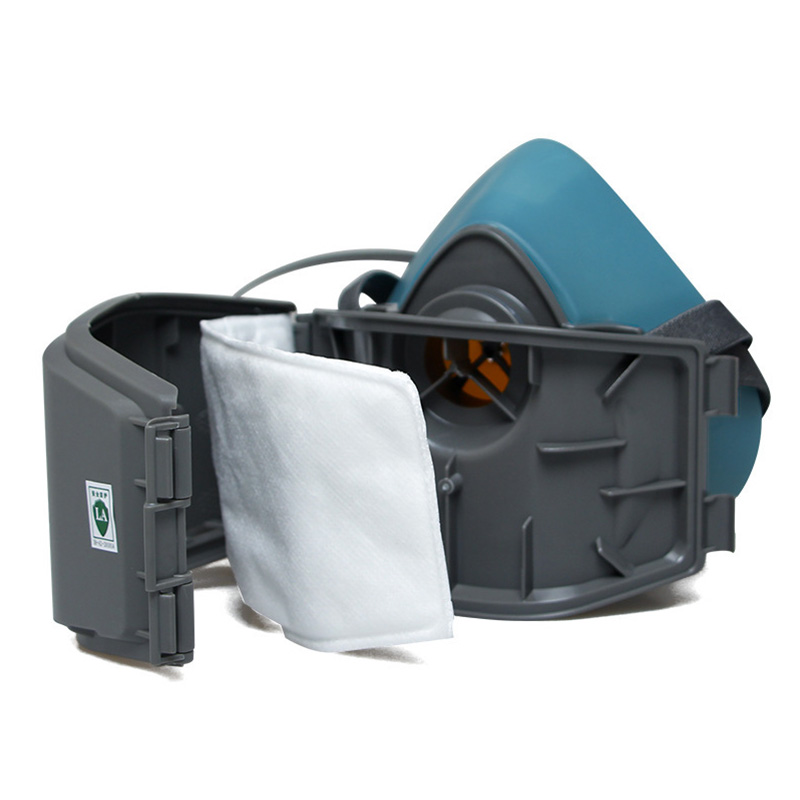 思創(chuàng)ST-FCX橡膠防塵面具圖片4