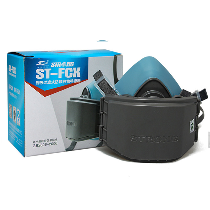 思創(chuàng)ST-FCX橡膠防塵面具圖片5