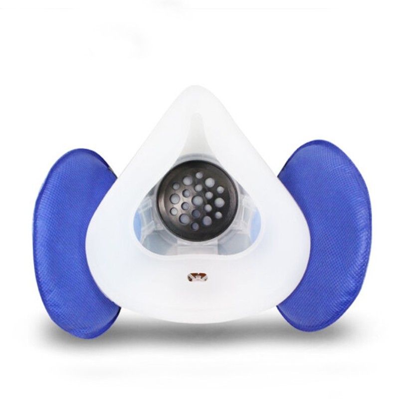 思創ST-M50G-3A硅膠雙罐防塵面具圖片3 思創ST-M50G-3A硅膠雙罐防塵面具圖片3