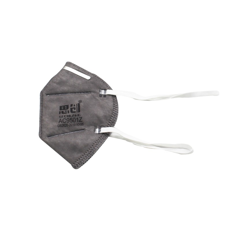 思創ST-AC9501Z KN95防塵口罩圖片2 思創ST-AC9501Z KN95防塵口罩圖片2