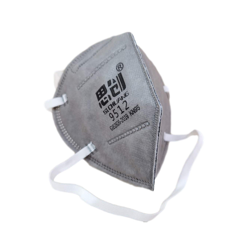 思創9512 556活性炭耳帶式KN95防塵口罩圖片3 思創9512 556活性炭耳帶式KN95防塵口罩圖片3