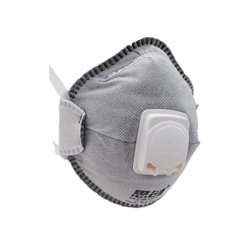 思創9519 126KN95活性炭防塵口罩圖片1 思創9519 126KN95活性炭防塵口罩圖片1