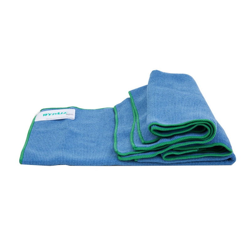 金佰利83620WypAll勁拭超細纖維擦拭布(藍色)圖片2 金佰利83620WypAll勁拭超細纖維擦拭布(藍色)圖片2