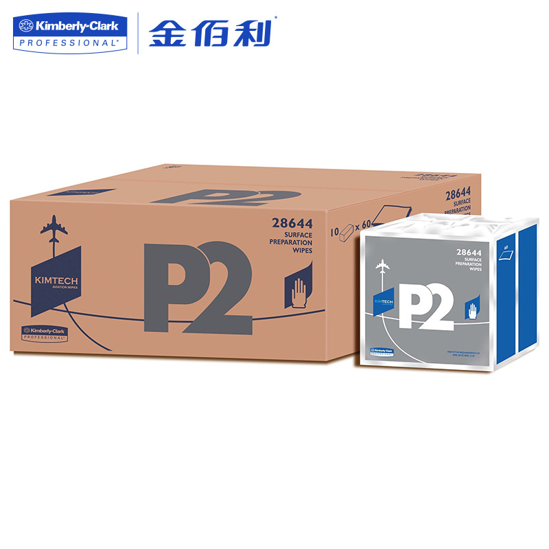 金佰利28644KIMTECH P2航空級通用擦拭布圖片1 金佰利28644KIMTECH P2航空級通用擦拭布圖片1
