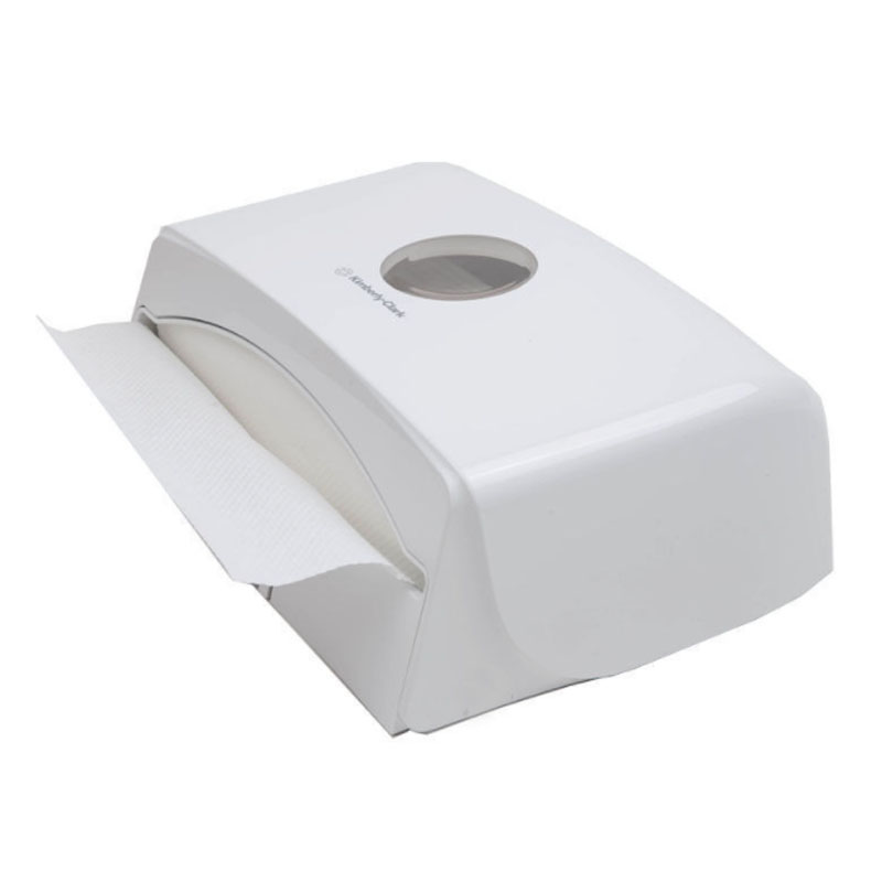 金佰利70220AQUARIUS折疊擦手紙紙架圖片2